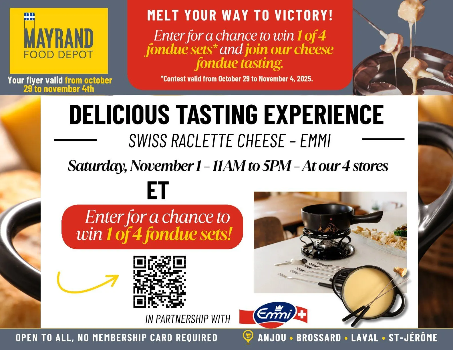 Mayrand Sales from October 29 to November 4 2025 - flyer page 7