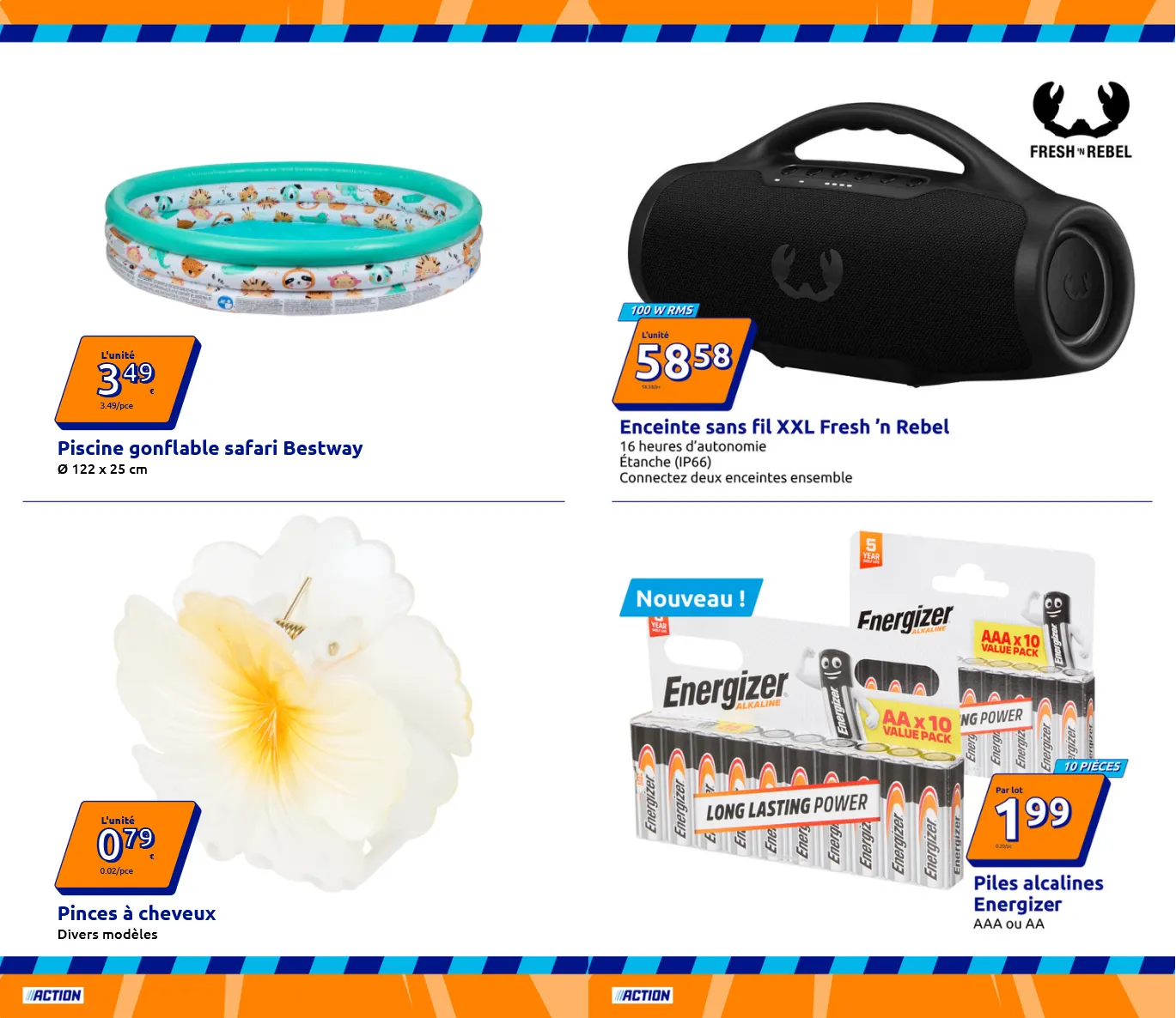 Catalogues Action du 20 mai au 26 mai 2026 - Catalogue page 7