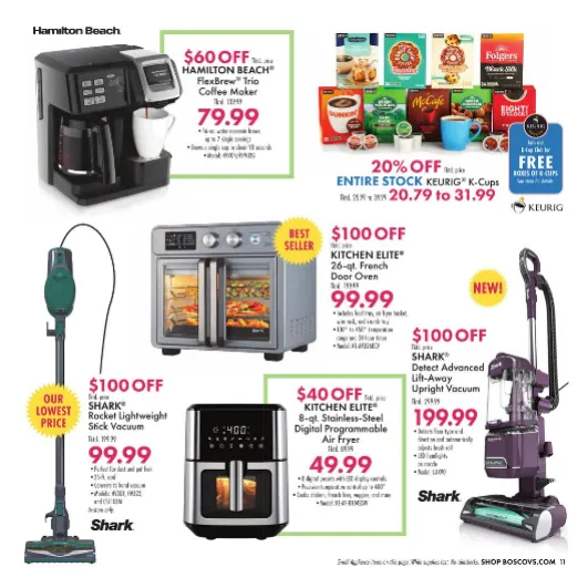 Weekly ad Boscov's Sales from February 26 to March 11 2026 - Page 7
