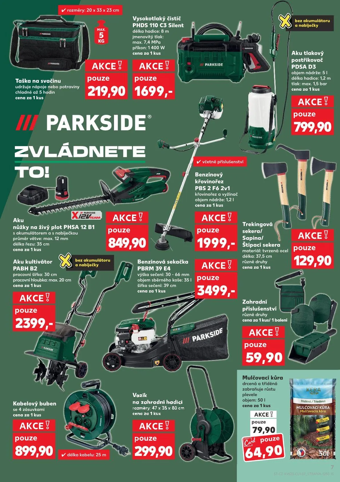 Kaufland RABATTE - 3. června 9. června 2026 - Page 7