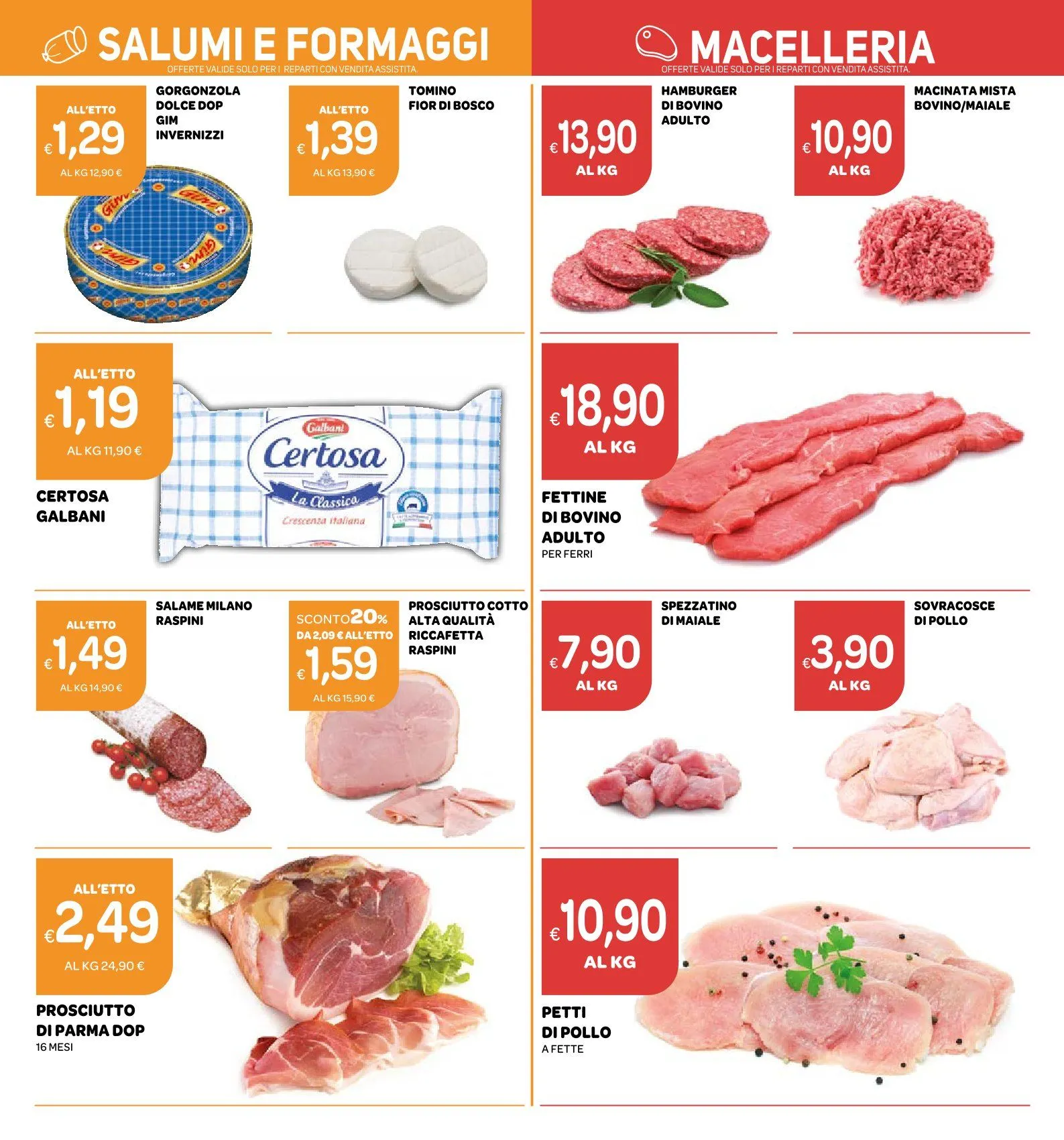 Volantini Ekom da 13 gennaio a 26 gennaio di 2026 - Pagina del volantino 7
