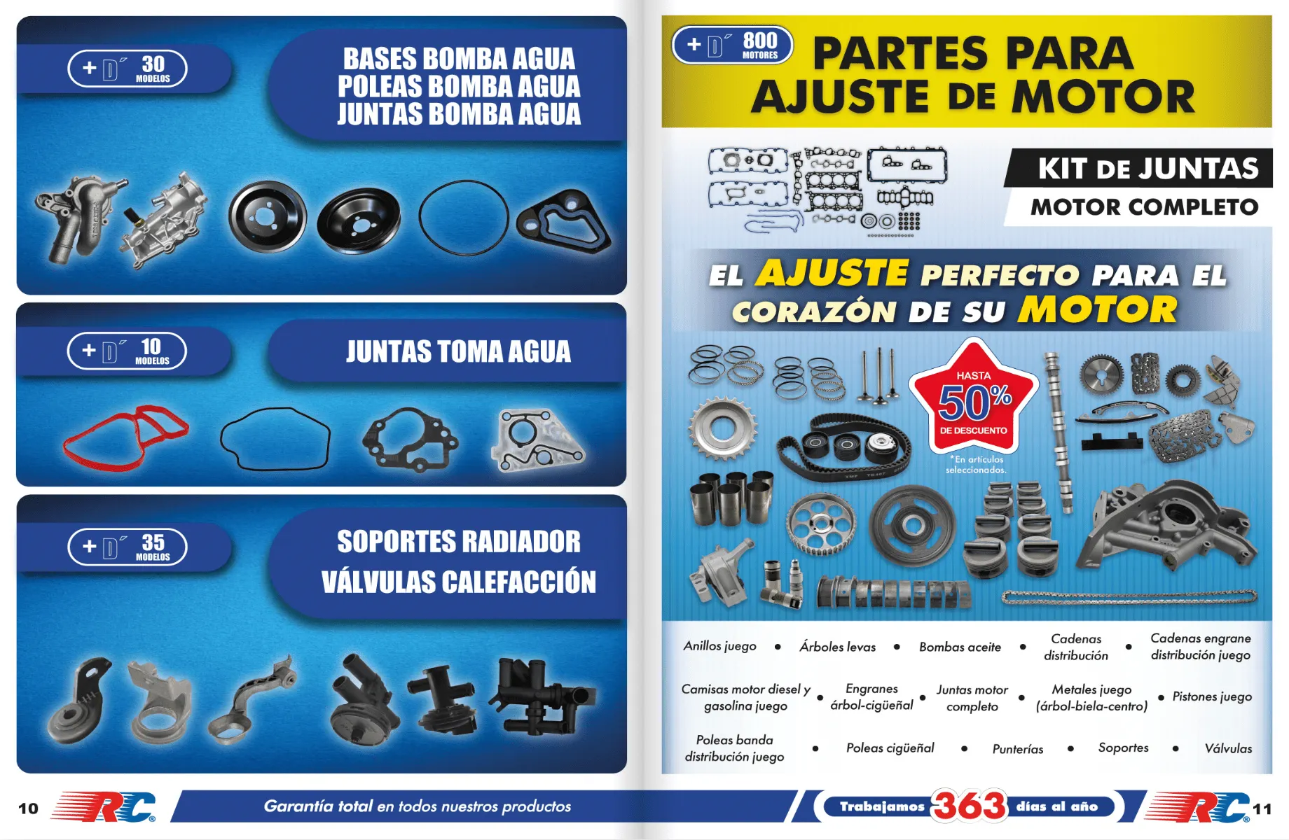 Catálogo de Boletin 2 de abril al 30 de abril 2026 - Pagina 6