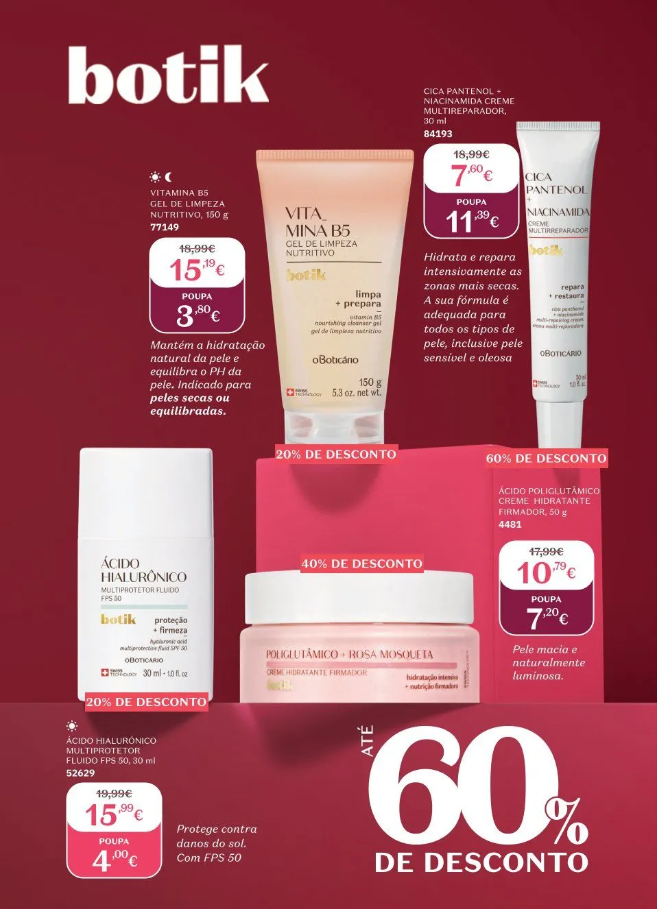 Folheto O Boticário  de 18 de dezembro até 21 de janeiro 2025 - Pagina 7