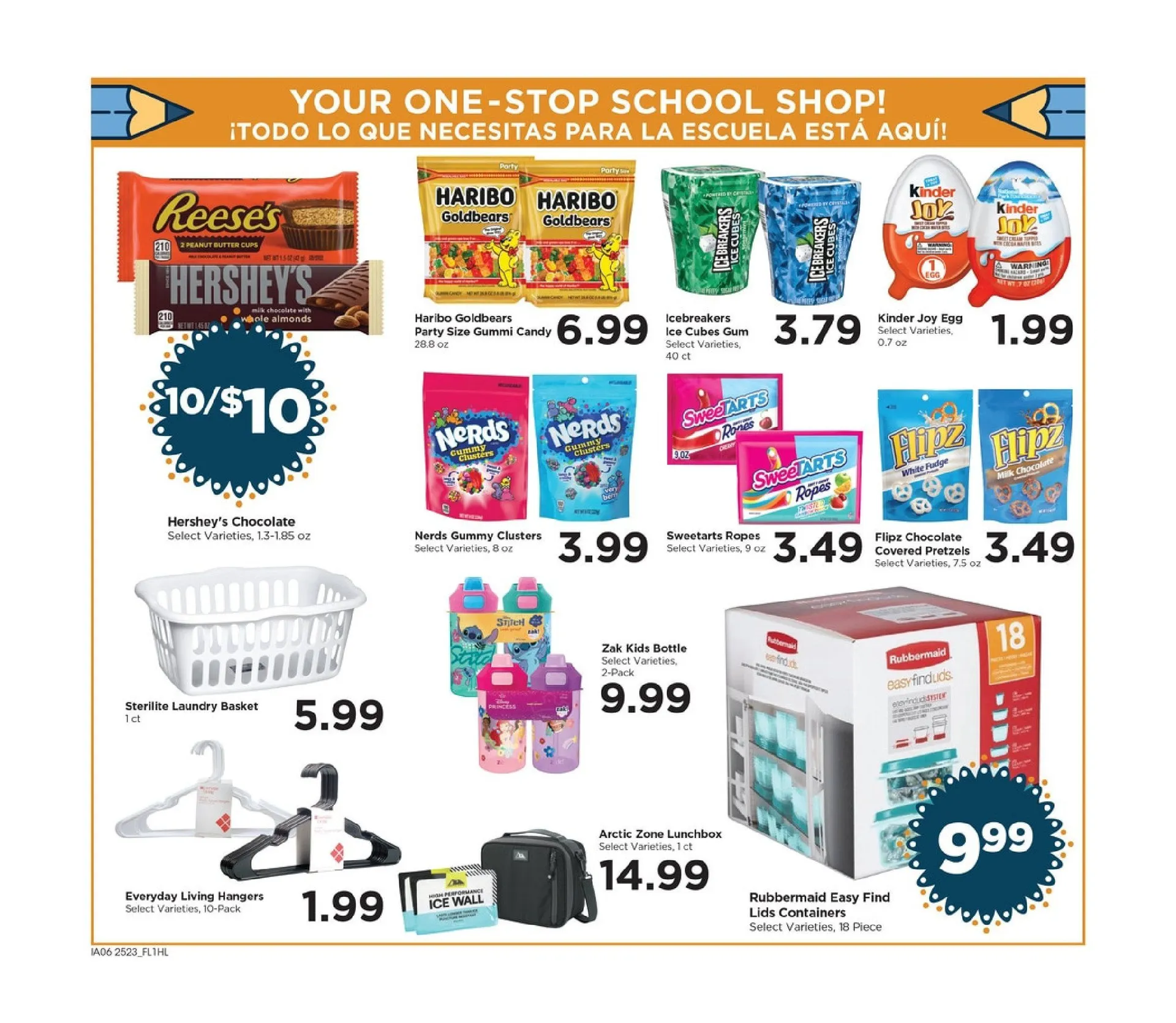 Weekly ad Foods Co. Sales from July 9 to July 15 2025 - Page 7