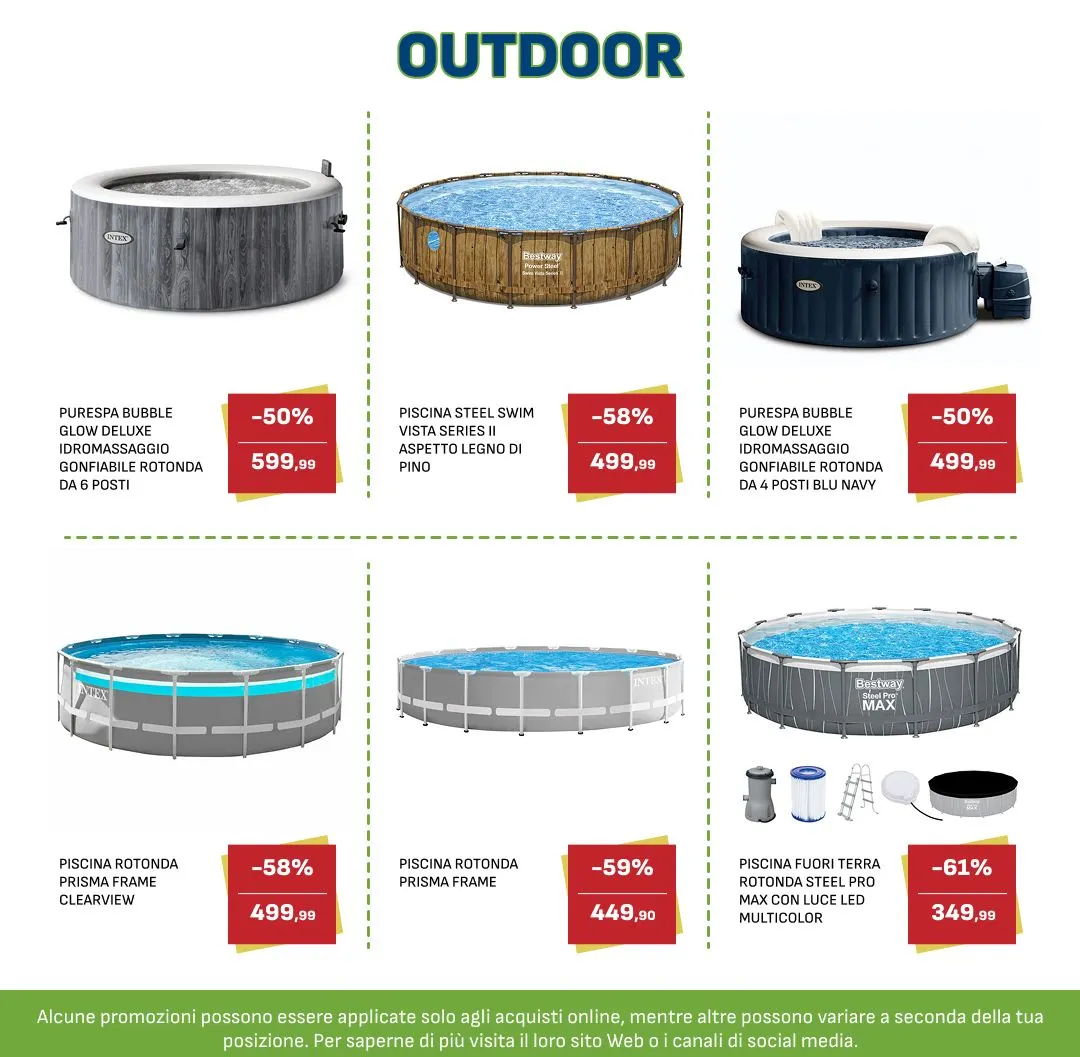 Happy Casa Stores Offerte e sconti da 6 maggio a 20 maggio di 2025 - Pagina del volantino 6