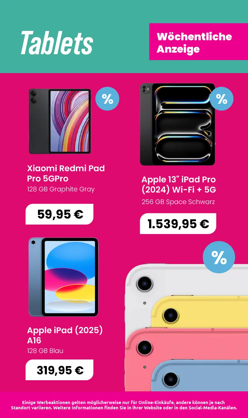 Telekom Deals & Rabatte von 28. April bis 12. Mai 2025 - Prospekt seite 6