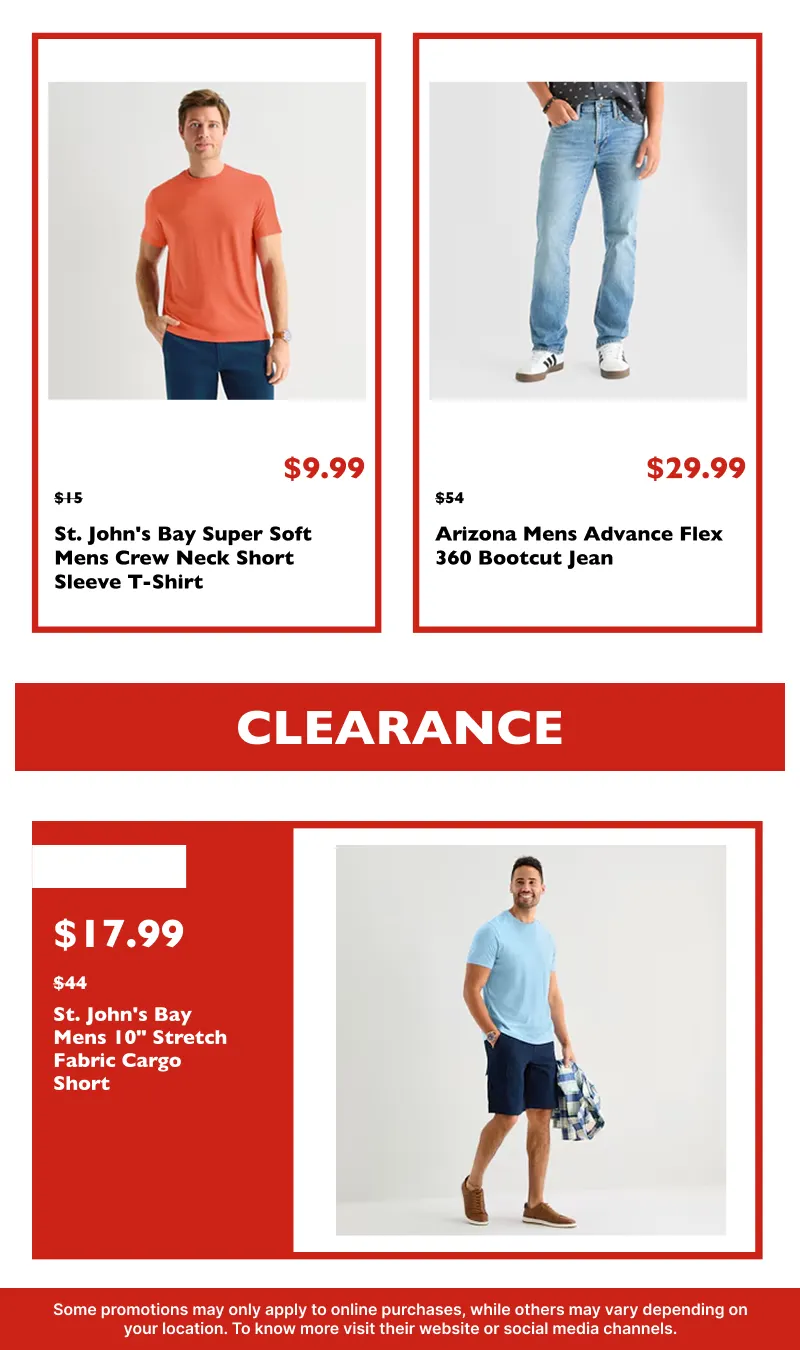 Weekly ad JCPenney  Sales from June 18 to July 2 2026 - Page 7