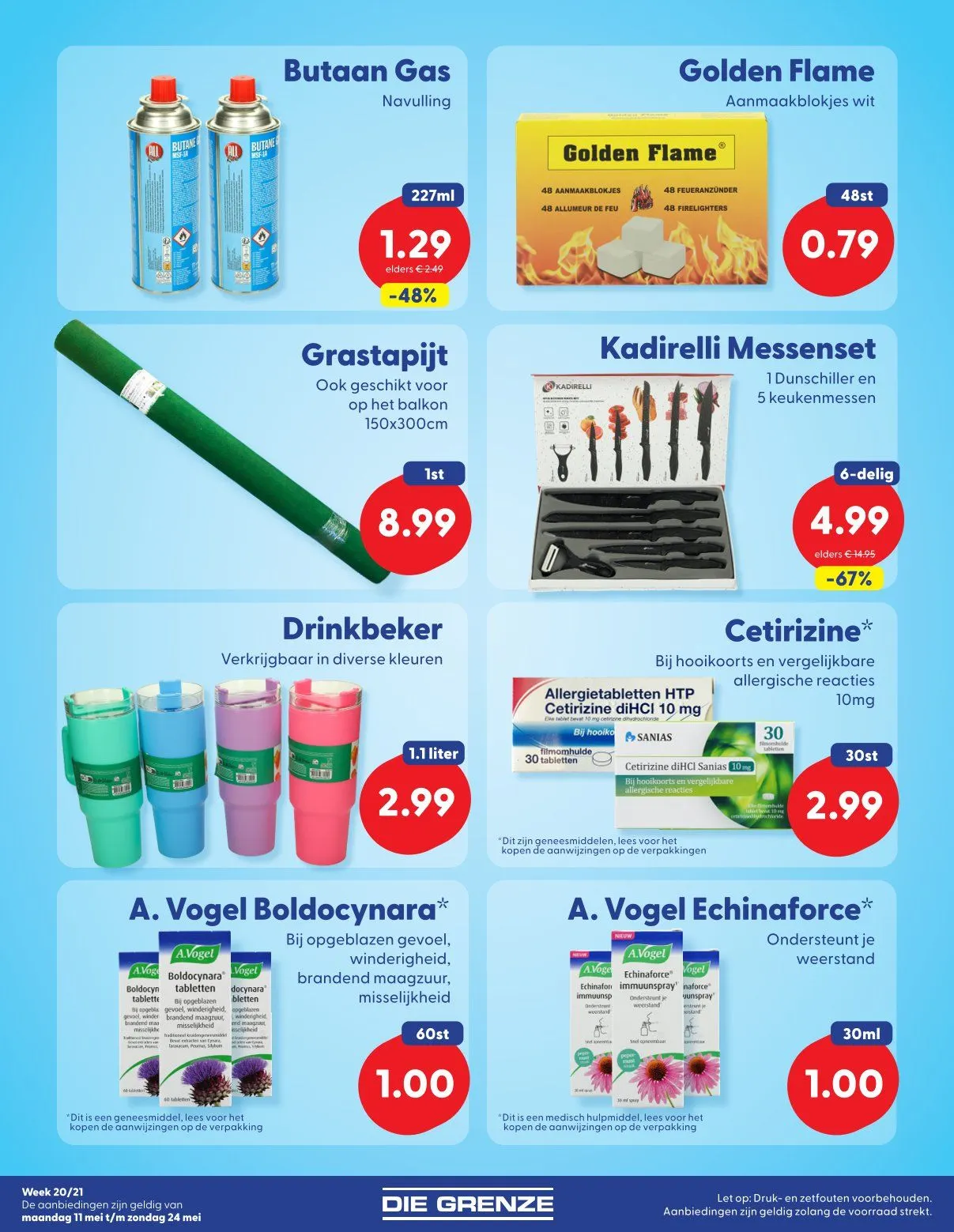 Die Grenze folders van 11 mei tot 24 mei 2026 - Folder pagina 7