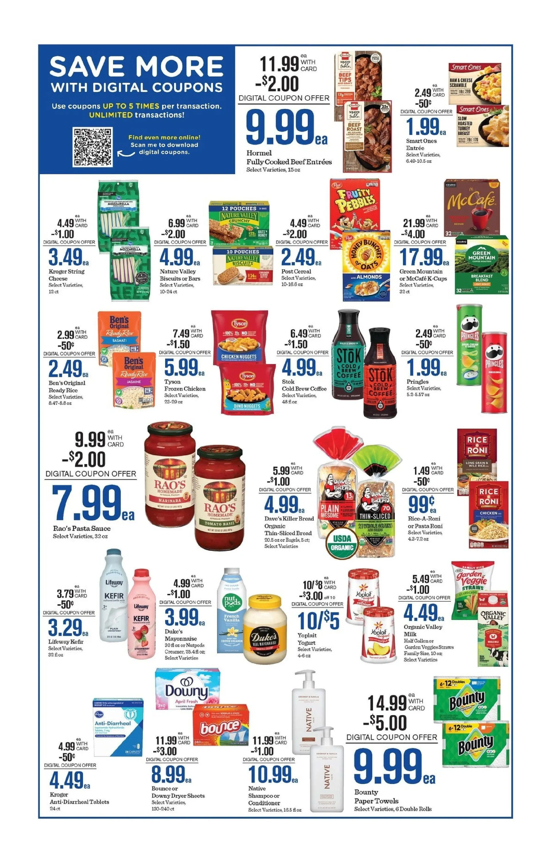 Weekly ad Mariano's Sales from July 8 to July 14 2026 - Page 7