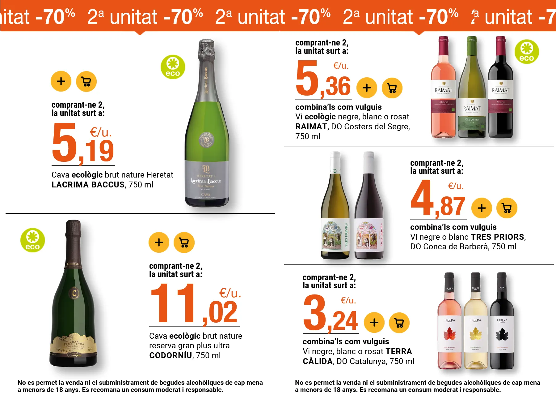 Catálogo de Bonpreu Ofertas 16 de junio al 29 de junio 2026 - Página 7