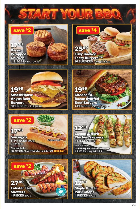 M&M Food Market Sales from May 7 to May 13 2026 - flyer page 7