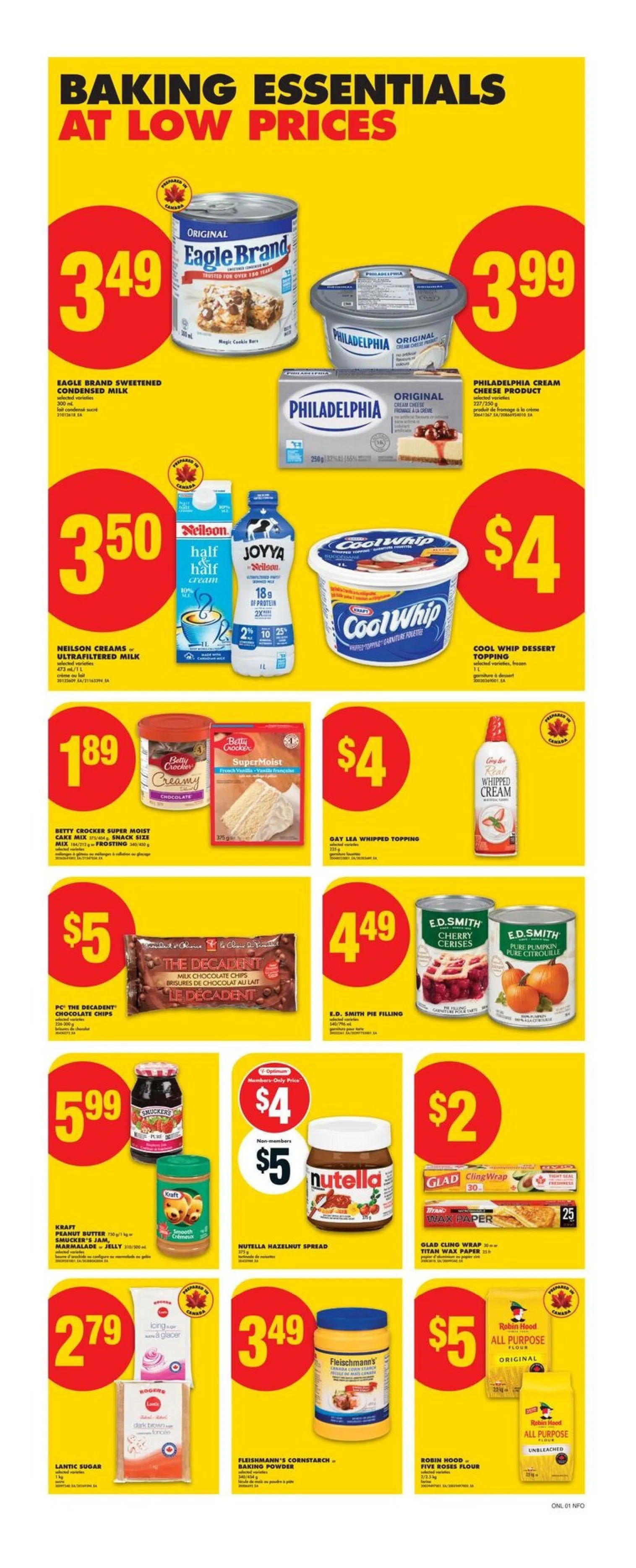 No Frills Sales from November 6 to November 12 2025 - flyer page 7