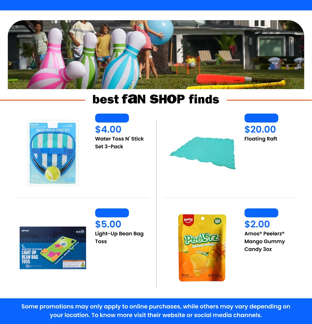 Weekly ad Five Below Sales from June 11 to June 30 2026 - Page 7