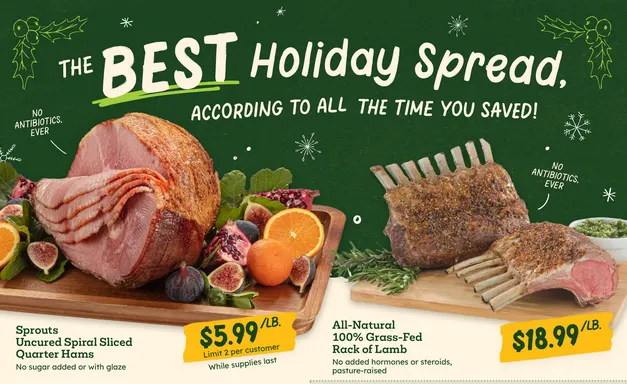 Weekly ad Sprouts Sales from December 17 to December 23 2025 - Page 7