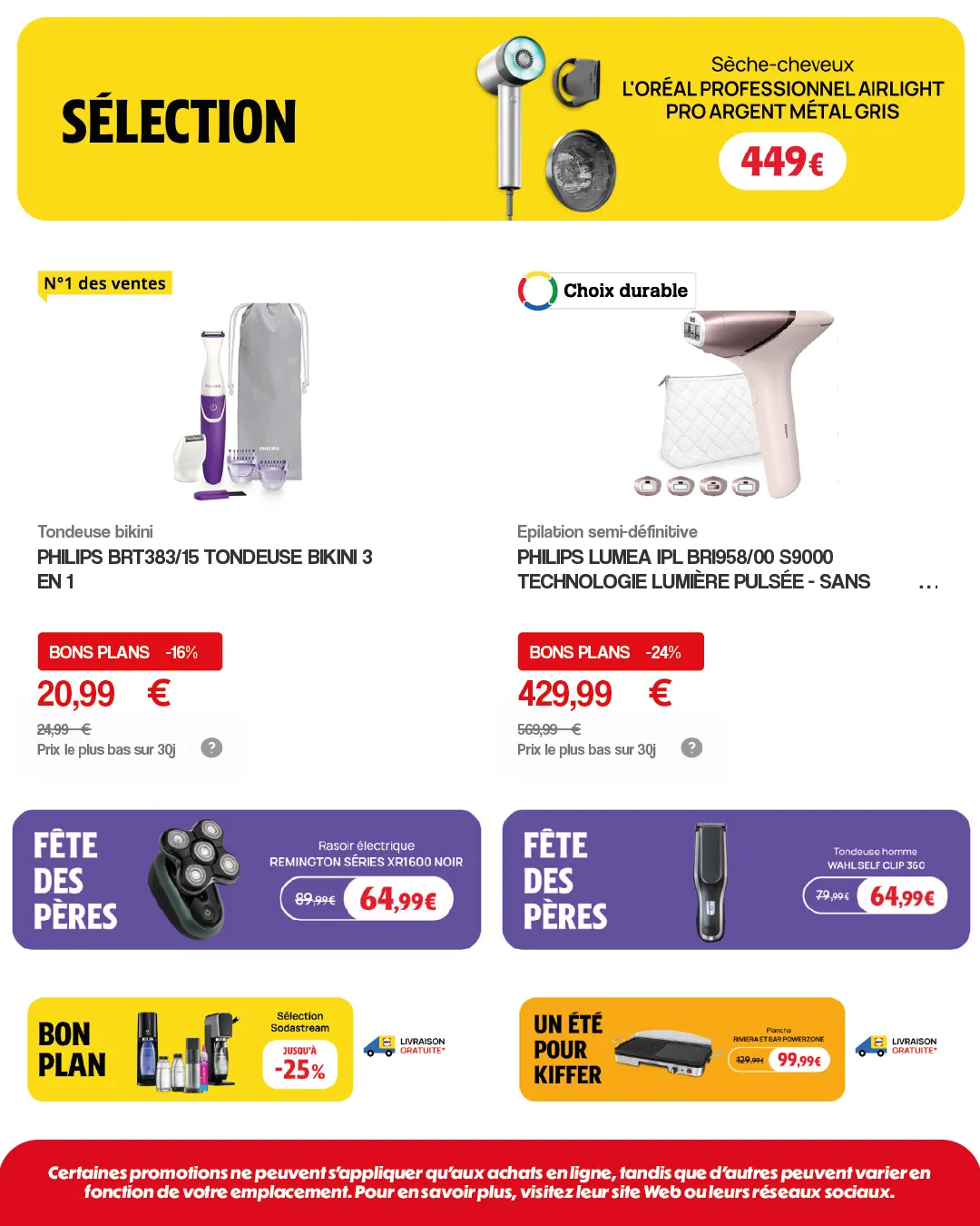 Darty Grandes offres du 12 juin au 26 juin 2025 - Catalogue page 6