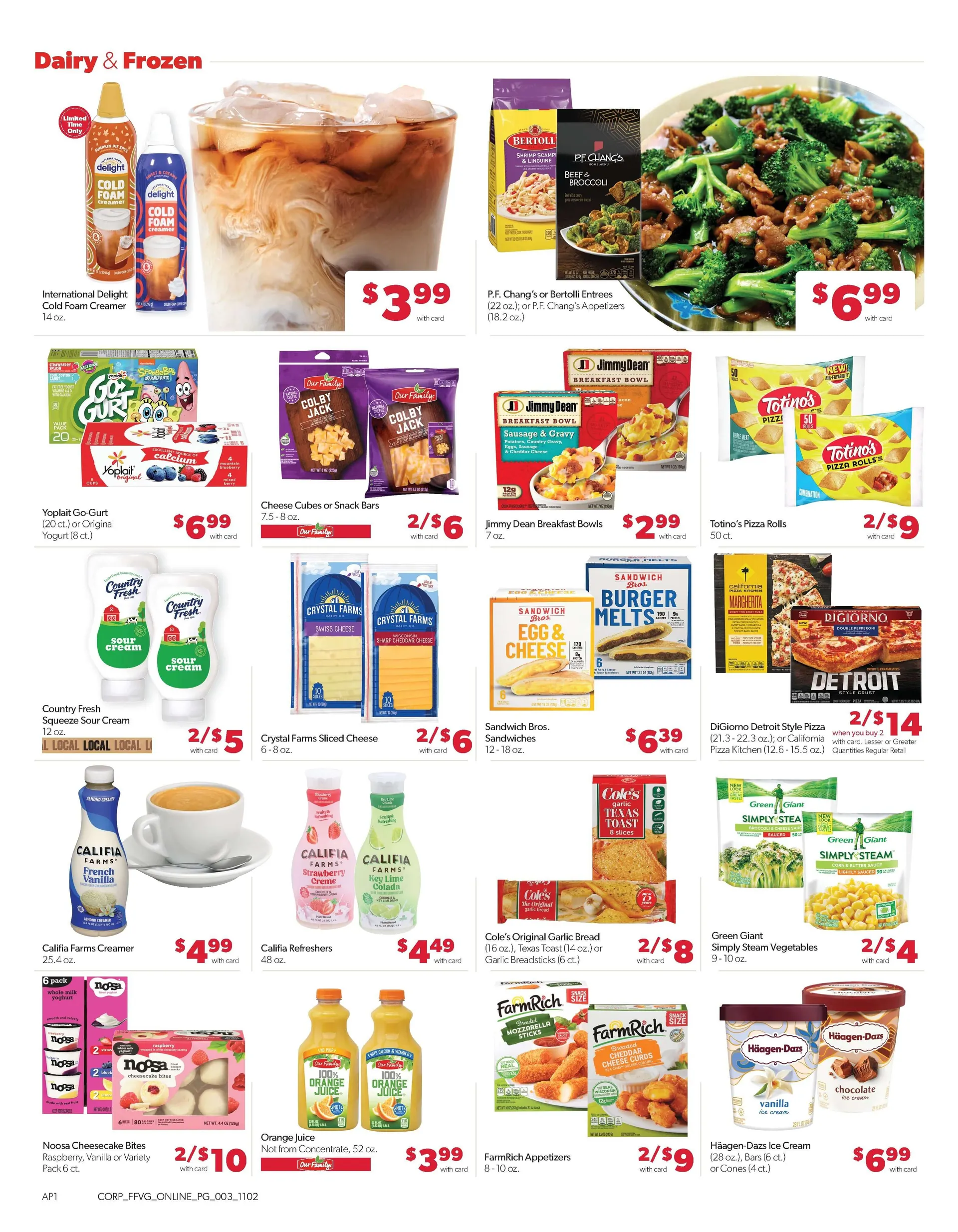 Weekly ad VG's Sales from November 2 to November 10 2025 - Page 7