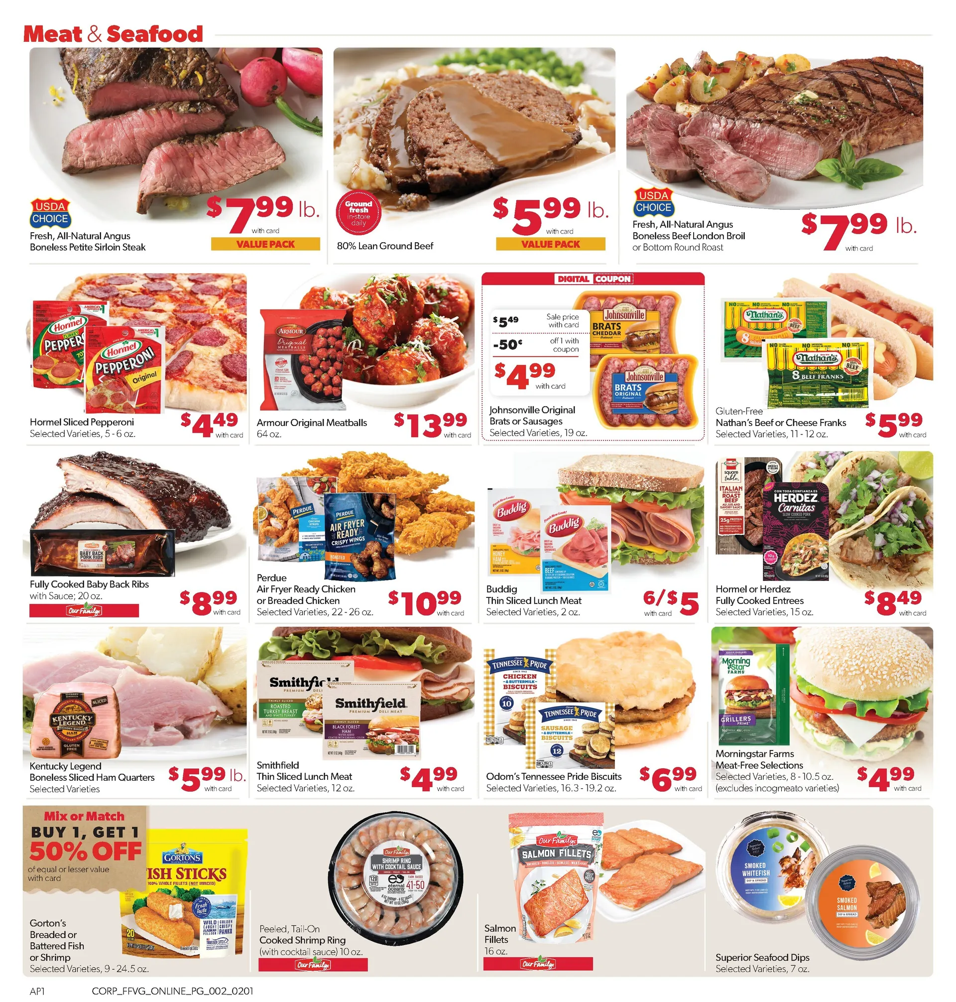 Weekly ad VG's  Sales from February 1 to February 7 2026 - Page 7