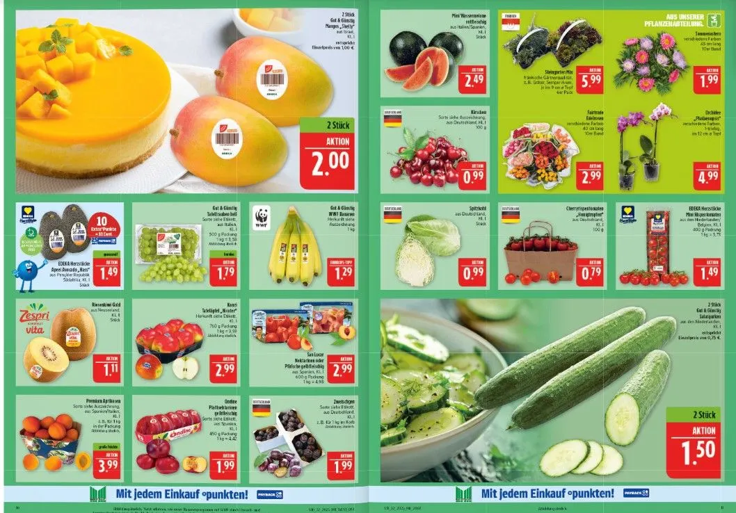 Marktkauf Prospekte von 4. August bis 9. August 2025 - Prospekt seite 6