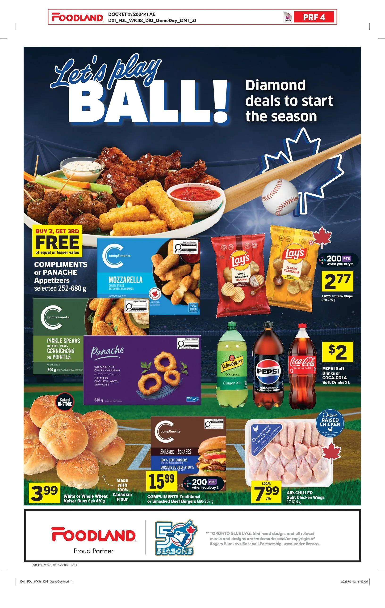  Foodland Sales from March 26 to April 1 2026 - flyer page 5