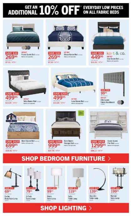 The Brick Sales from March 26 to March 30 2026 - flyer page 7