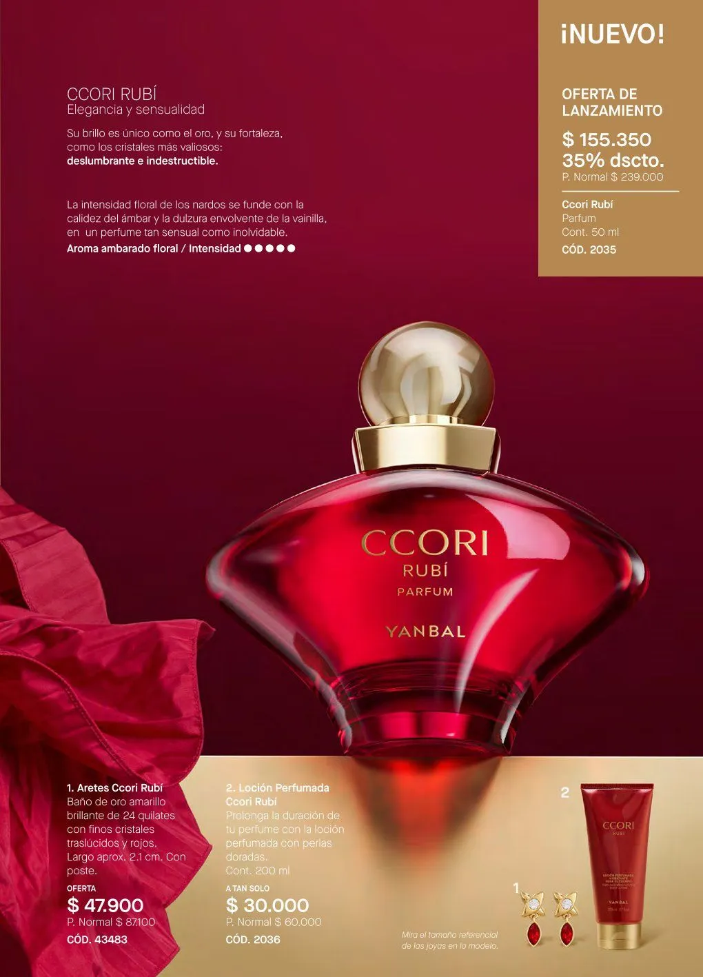 Catalogo de Yanbal Ofertas 28 de marzo al 24 de abril 2026 - Pag 7