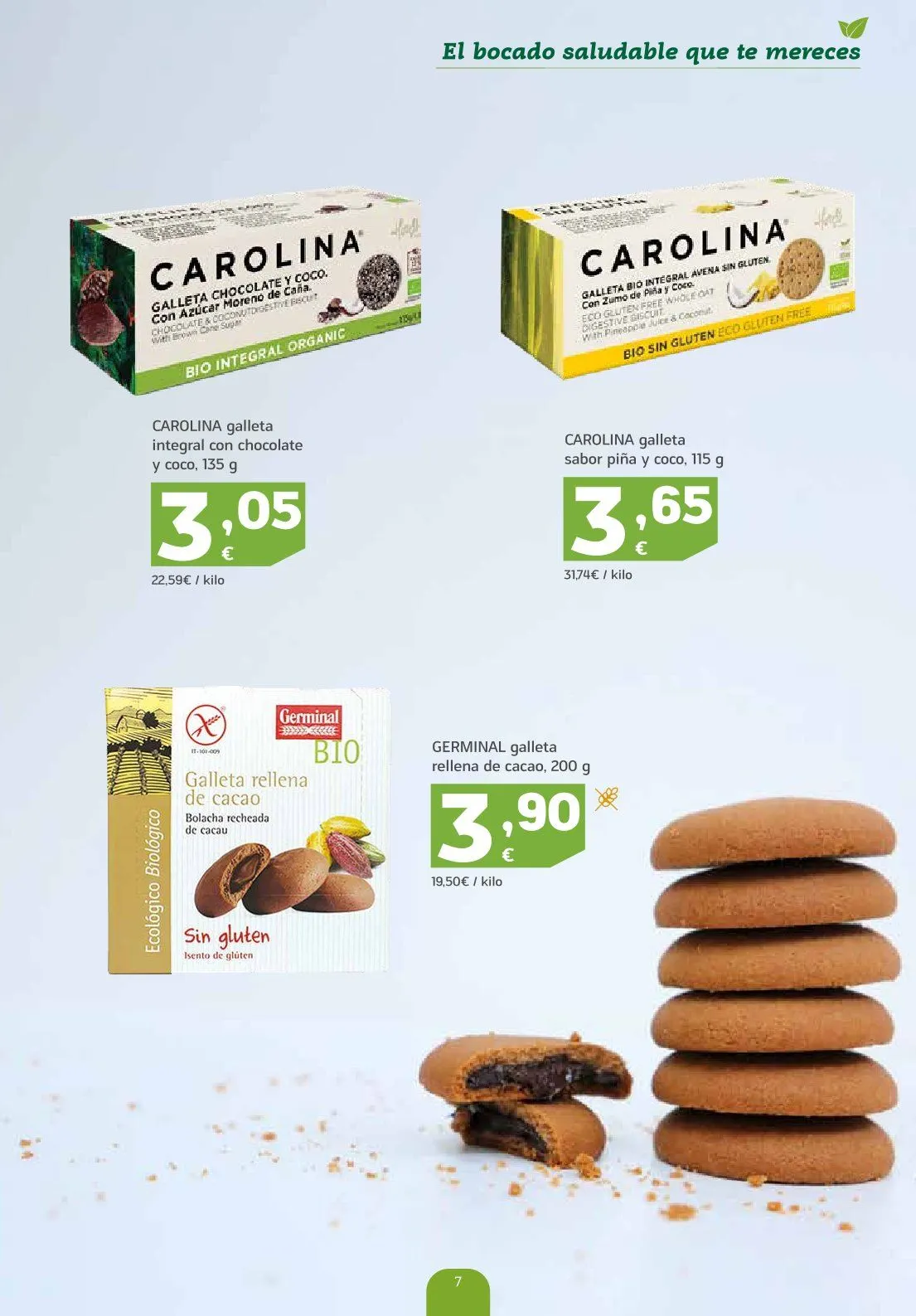 Catálogo de HiperDino Ofertas 26 de mayo al 22 de junio 2026 - Página 7