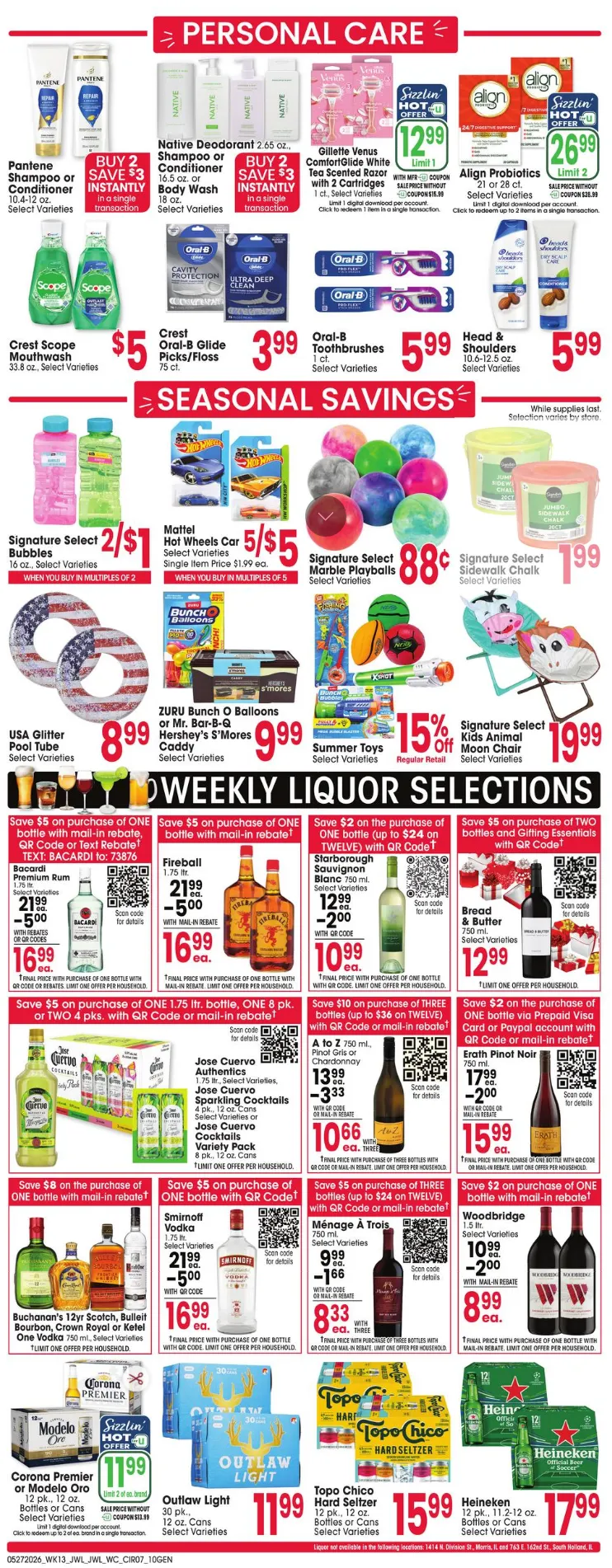 Weekly ad Jewel Osco Sales from May 27 to June 2 2026 - Page 7