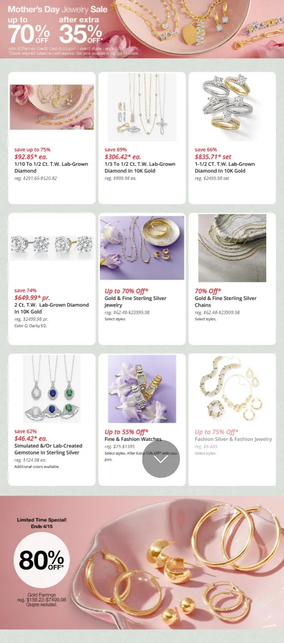 Weekly ad JCPenney Sales from April 6 to April 12 2026 - Page 7