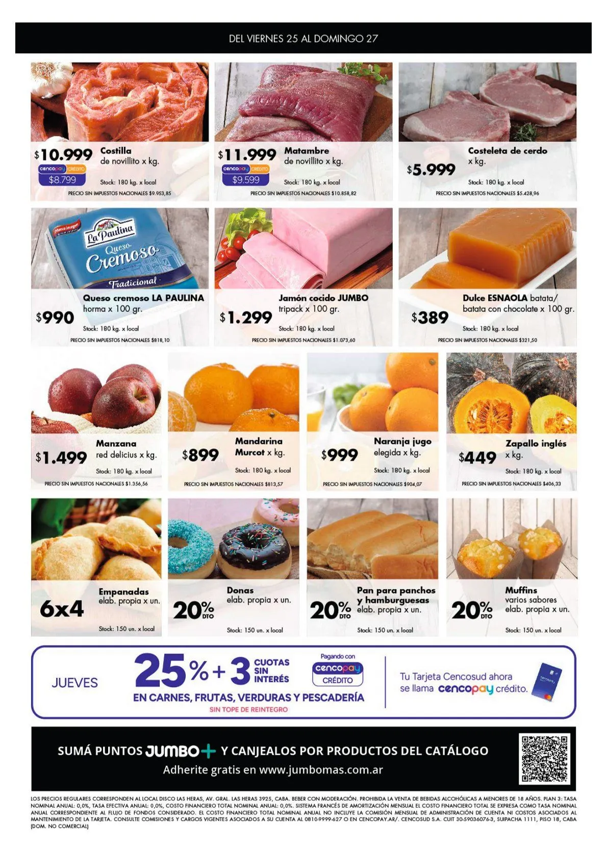 Ofertas de Ofertas Disco 25 de julio al 27 de julio 2025 - Página 7 del catálogo