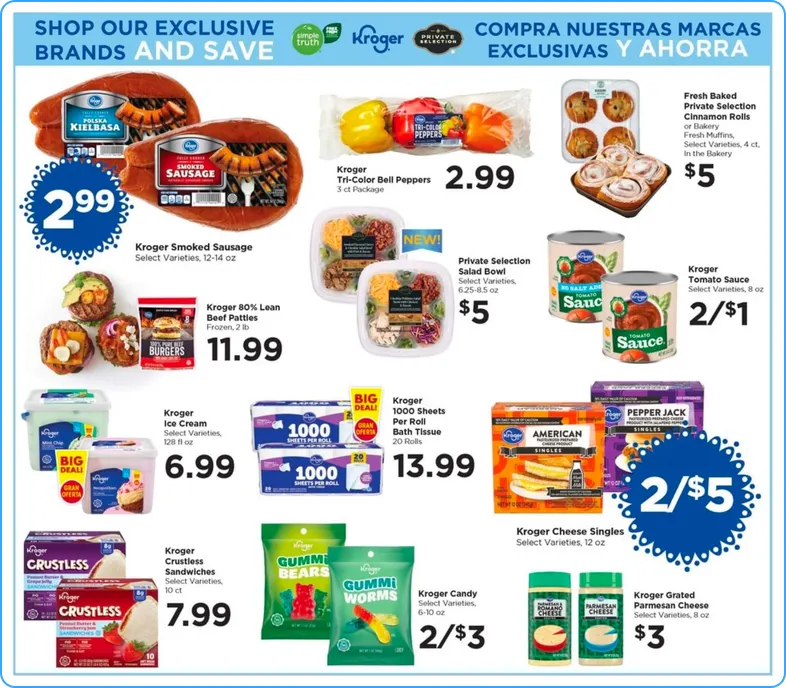 Weekly ad Foods Co. Sales from April 29 to May 5 2026 - Page 7