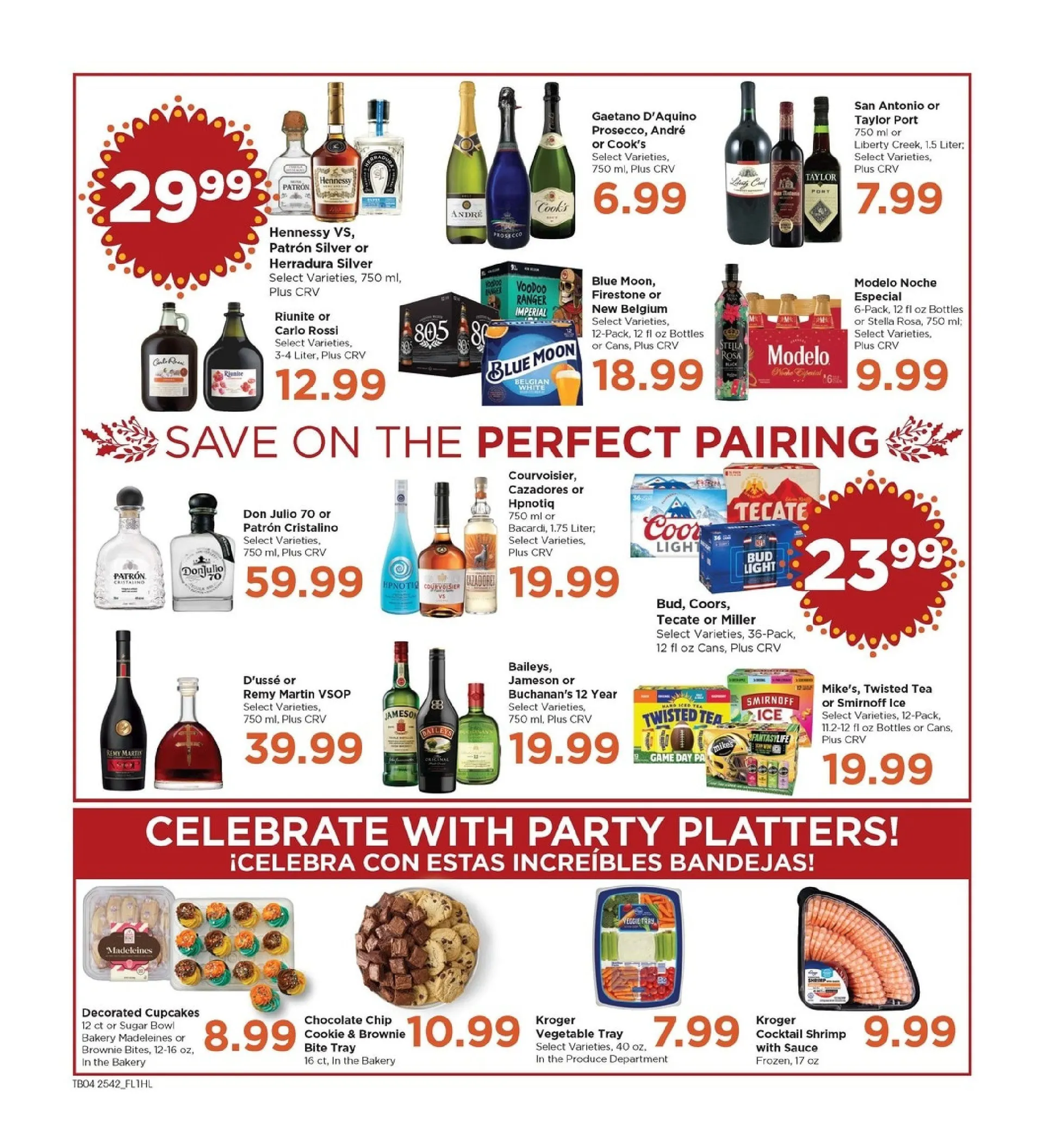 Weekly ad Foods Co Sales from November 19 to November 27 2025 - Page 7