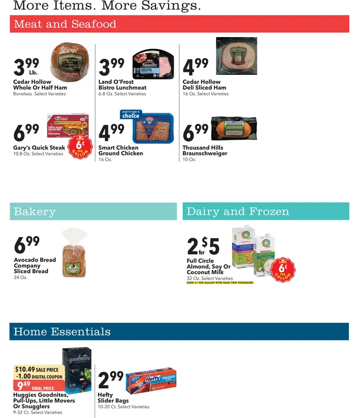 Weekly ad Coborn's Sales from January 7 to January 13 2026 - Page 7