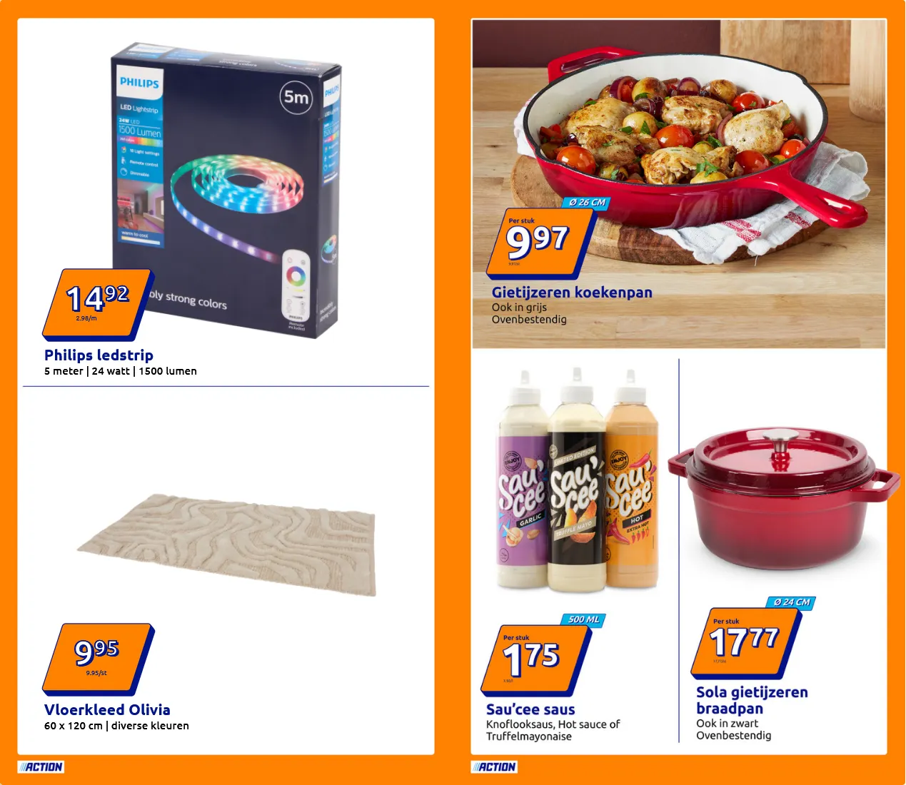 Action Folder van 17 december tot 23 december 2025 - folder pagina 7