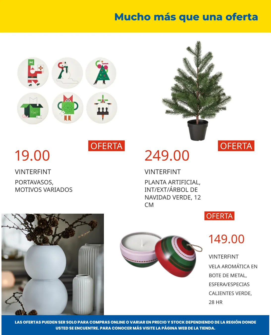 Catálogo de IKEA Ofertas 17 de diciembre al 6 de enero 2026 - Pagina 7