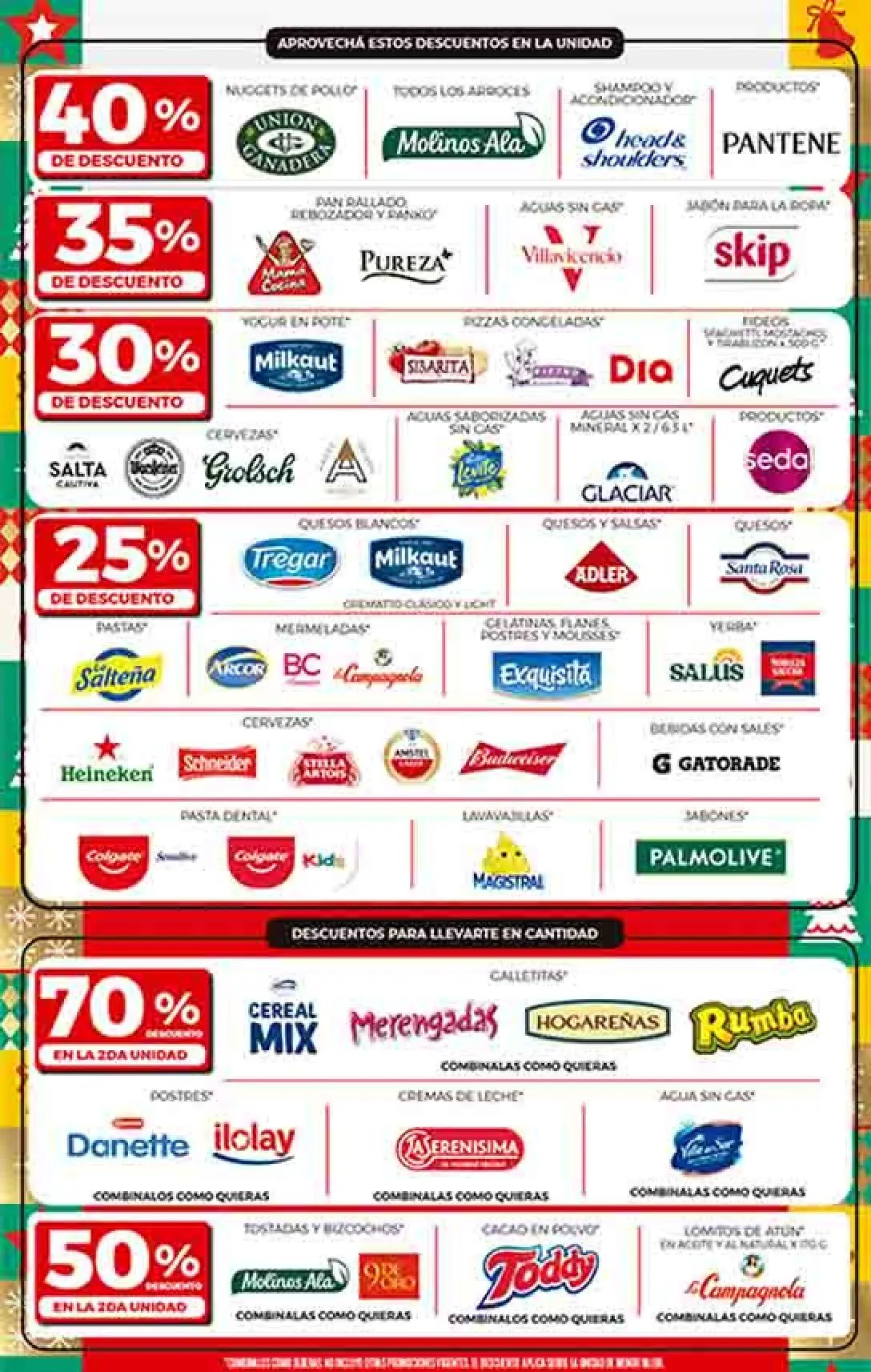 Ofertas de Coto Ofertas 26 de diciembre al 1 de enero 2026 - Página 7 del catálogo