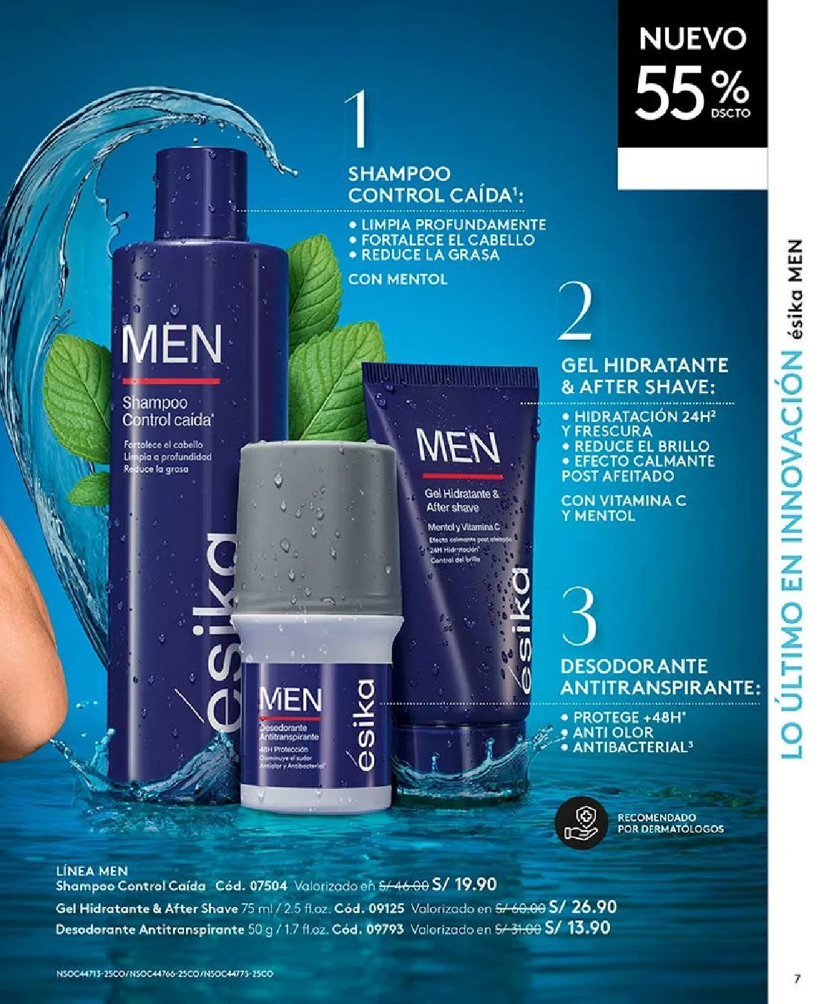 Catálogo de Ésika Ofertas 1 de junio al 30 de junio 2026 - Pagina 7