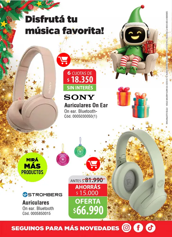 Ofertas de Casa Silvia Ofertas 31 de diciembre al 31 de enero 2026 - Página 7 del catálogo