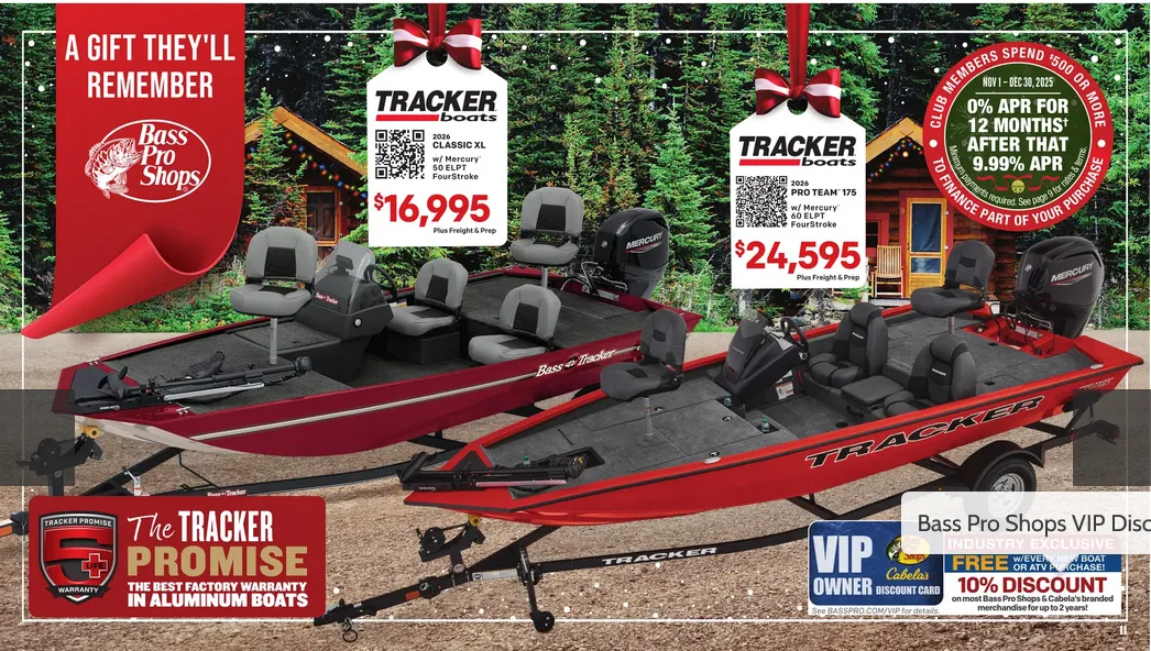 Weekly ad Cabela's Sales from December 26 to December 31 2025 - Page 7