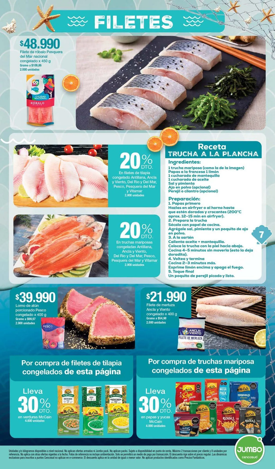 Catalogo de Jumbo Ofertas 25 de marzo al 5 de abril 2026 - Pag 7