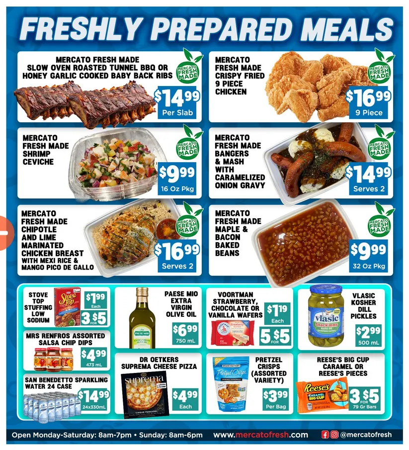 Mercato Fresh Sales from May 22 to May 28 2026 - flyer page 7