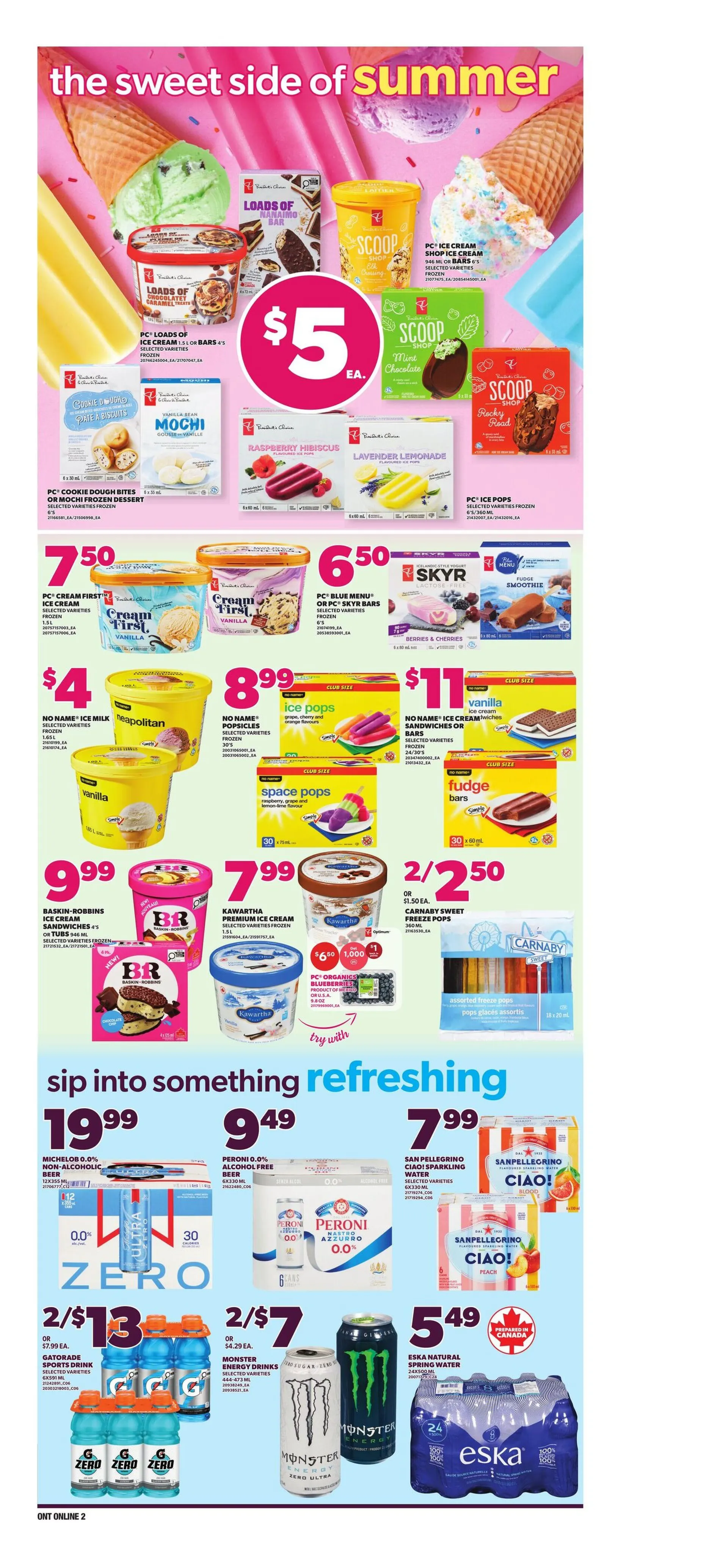 Independent Sales from July 2 to July 8 2026 - flyer page 7