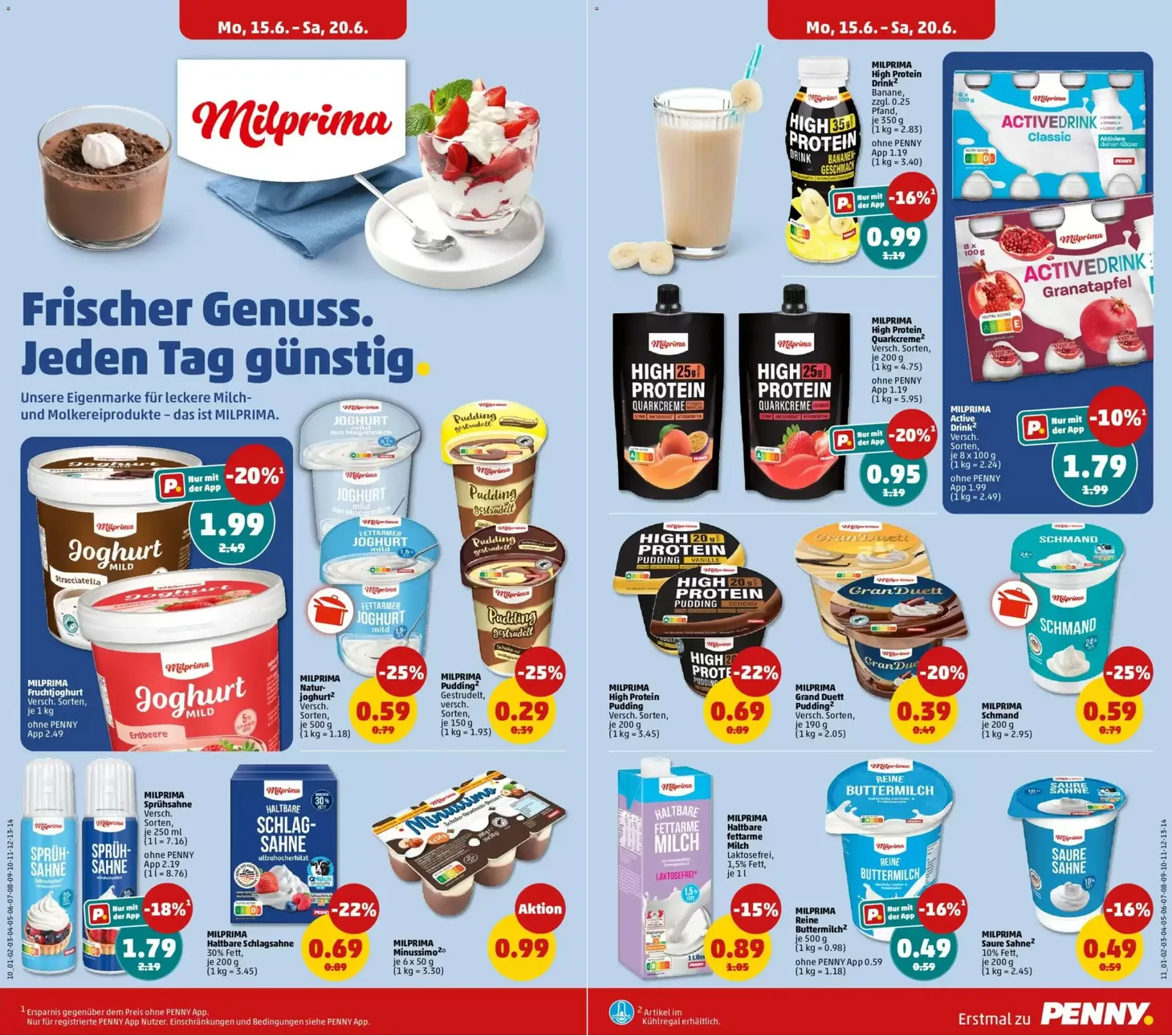 Penny De folders van 15 juni tot 20 juni 2026 - Folder pagina 7