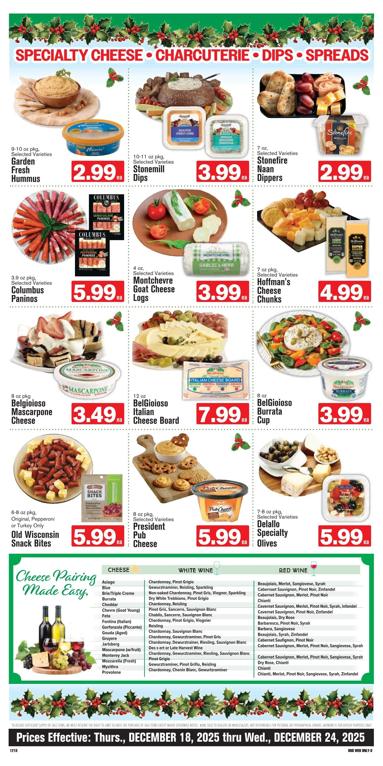 Weekly ad Shop'n Save Sales from December 18 to December 24 2025 - Page 7