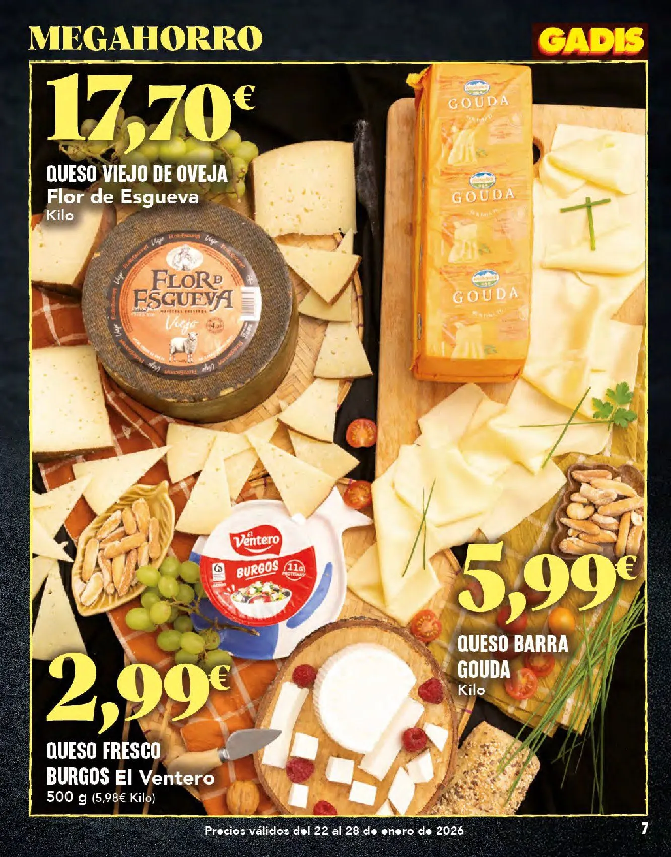 Catálogo de Catálogos de Gadis 22 de enero al 28 de enero 2026 - Página 7
