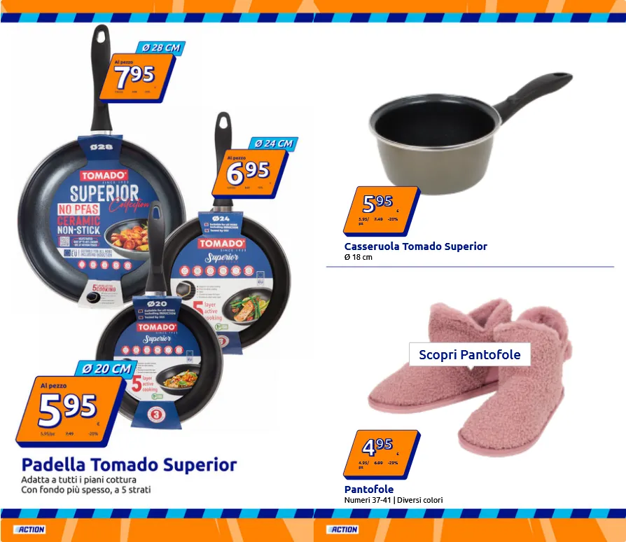 Volantini Action da 21 gennaio a 27 gennaio di 2026 - Pagina del volantino 7