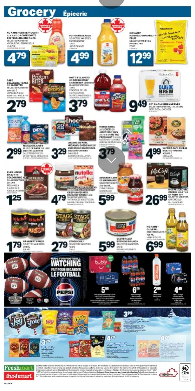 Freshmart Sales from November 13 to November 19 2025 - flyer page 7