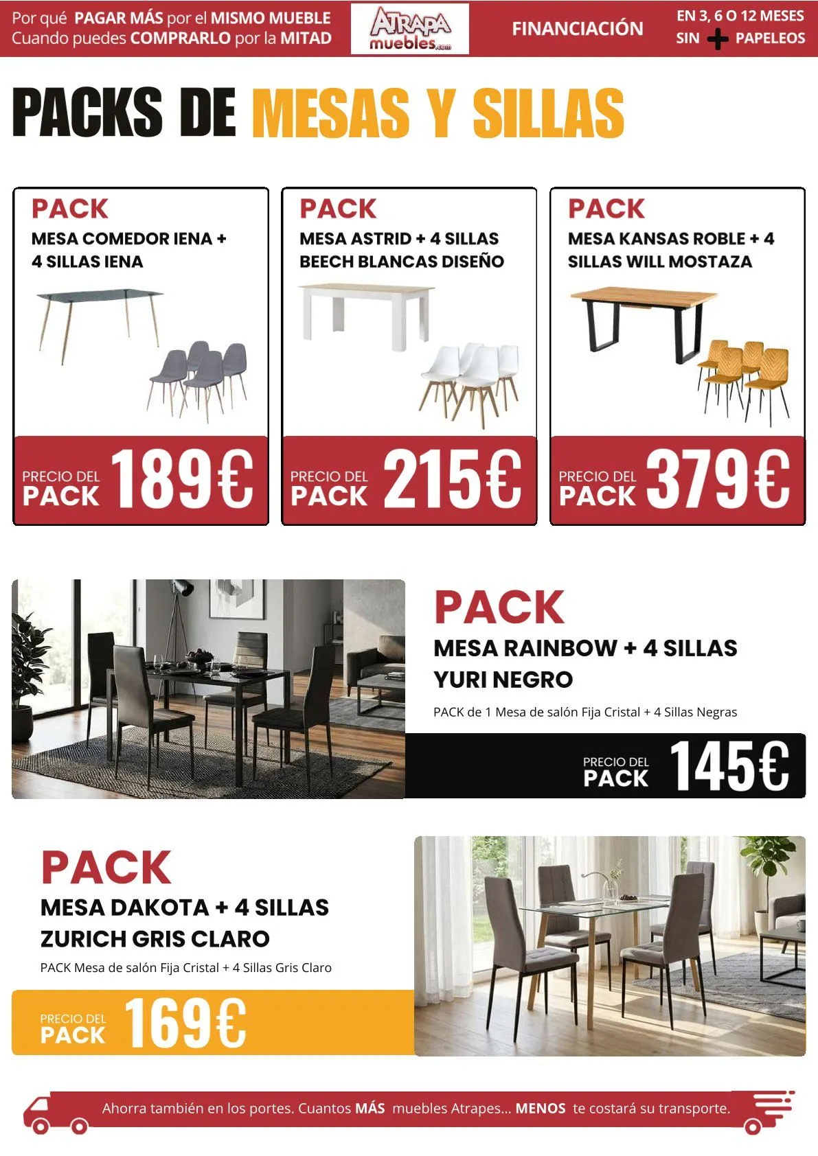 Catálogo de Atrapamuebles  Ofertas 2 de abril al 20 de abril 2026 - Página 7