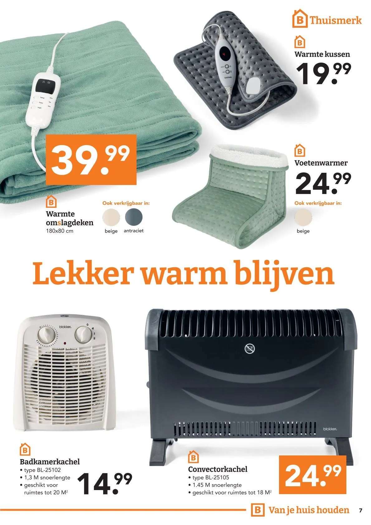  Blokker folders van 2 februari tot 22 februari 2026 - Folder pagina 7