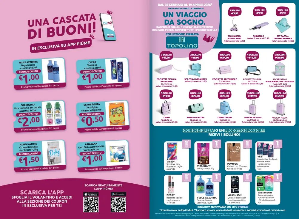 Volantini Più Me da 26 gennaio a 15 febbraio di 2026 - Pagina del volantino 7