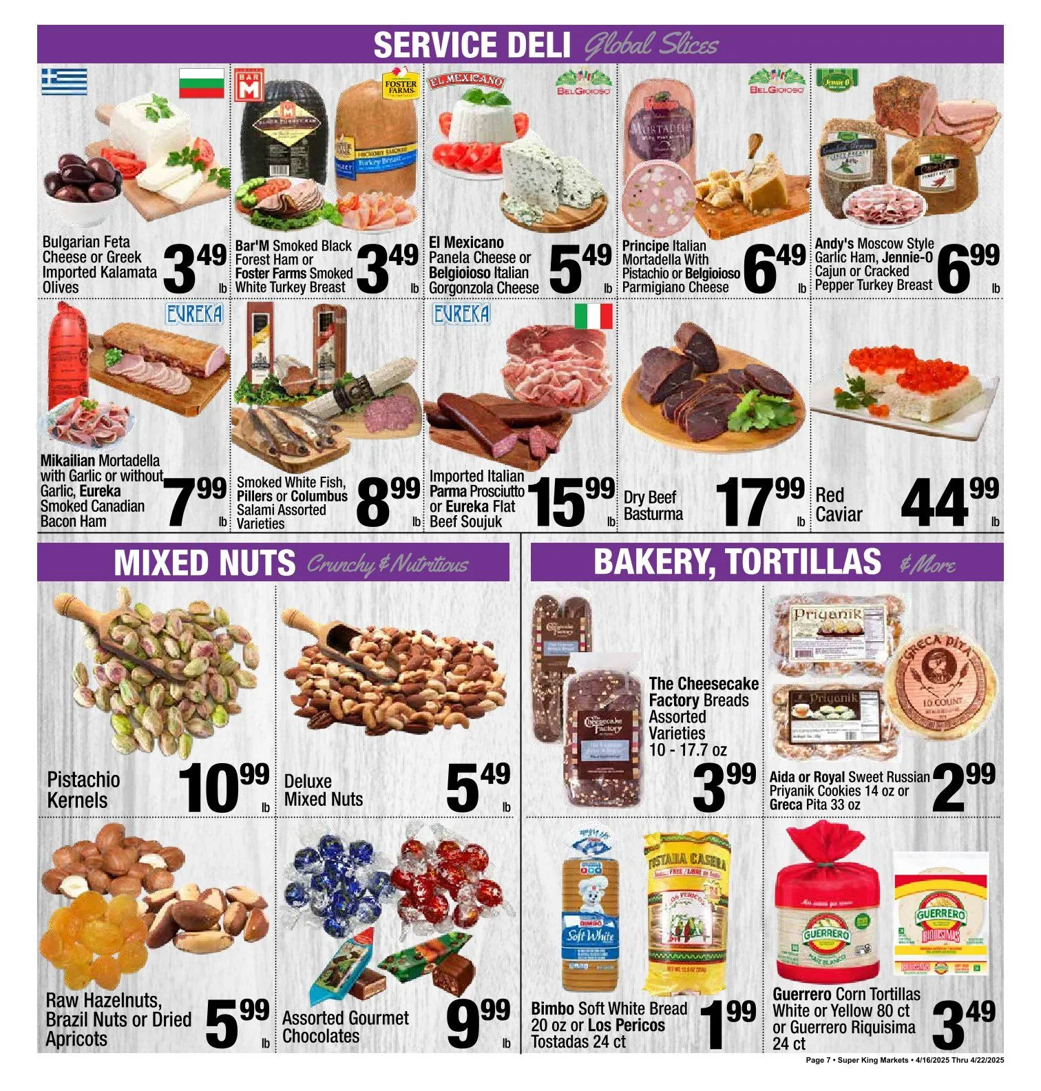 Weekly ad Weekly ads from April 16 to April 22 2025 - Page 7